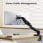 Zveja Inbox Zero Electronic Mount