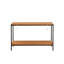 Console étroite pour couloir 47,2 po Drumavoley