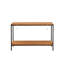 Drumavoley 47.2" Narrow Console Table for Hallway