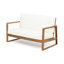 Causeuse et table basse Belge-1998308049