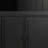 78.75"H 4-Tier Display Shelf with Dimmable Ceiling Light and Glass Doors-1372904823