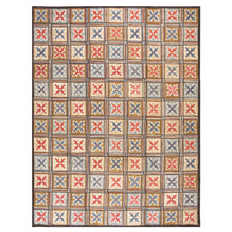 One-of-a-Kind 9' X 12' Area Rug