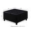 Grand avec rangement pratique et sièges confortables
