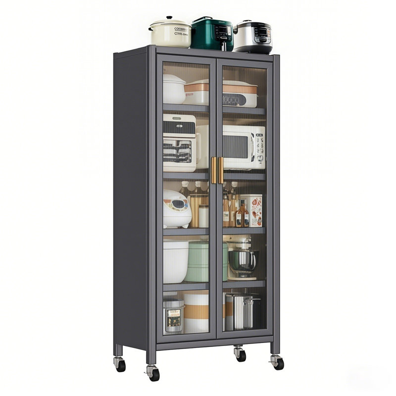 Armoire de rangement 65 po