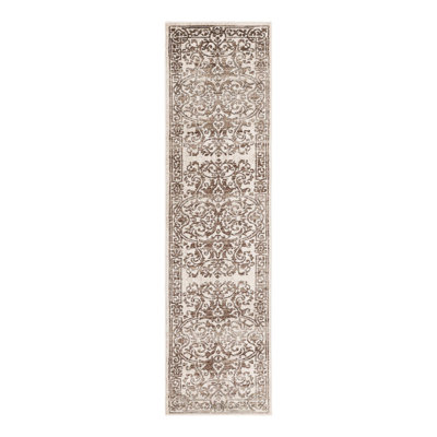 Alexzandar Ikat Indoor Rug