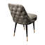 Fauteuil club capitonné extérieur-117321593