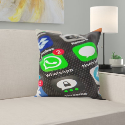 Coussin Internet