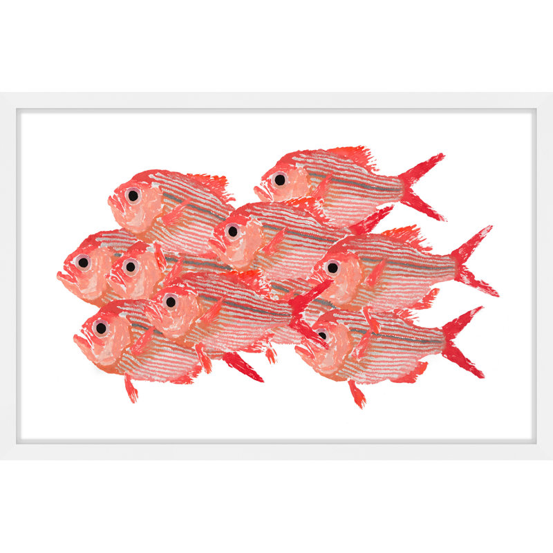 « golden aligner », reproduction d’art encadrée, H 16 po x l 24 po x P 1,5 po