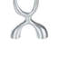 FAMOES Metal Tabletop Candelabra