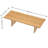 Rectangular Modern Solid Wood Dining Tables-152192346