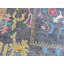 Tapis gris unique 12 pi 9 po x 16 pi One-of-a-Kind