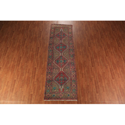 Tapis de couloir Tribal