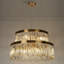Lustre à intensité variable 6 lumières Josse
