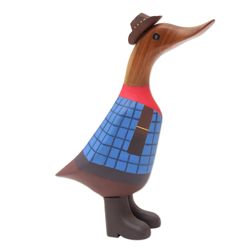 Figurine Allyson Wrangler