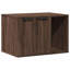 Engineered Wood Stocking Holder-87797653