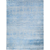 Ikat Area Rug
