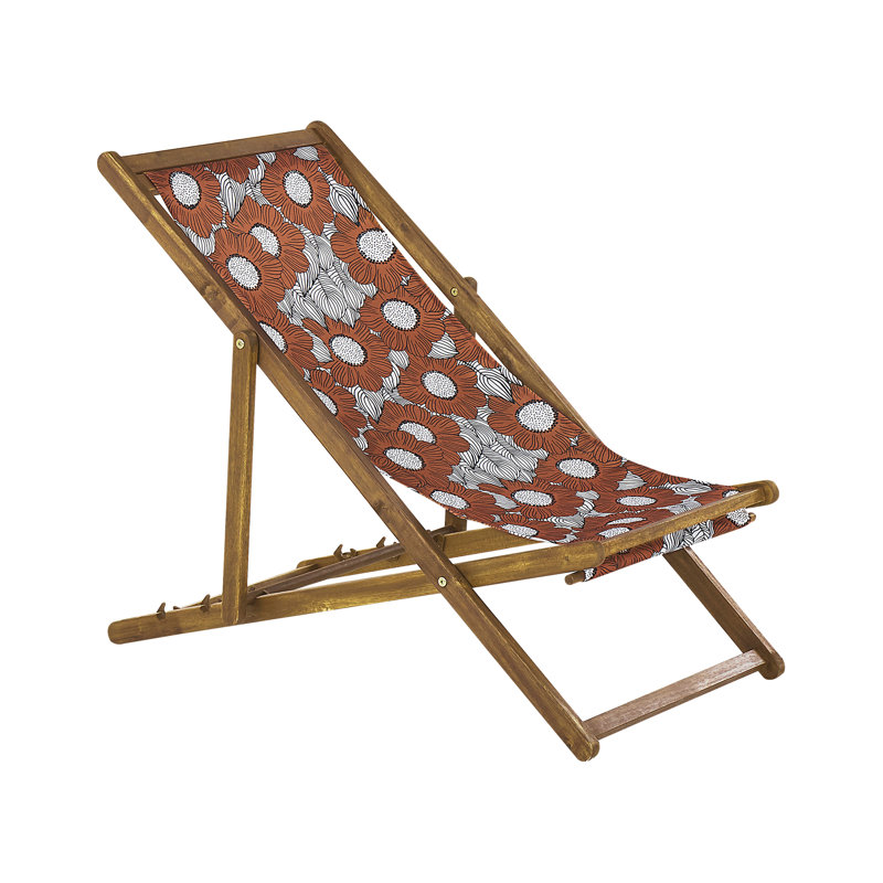 Fiorindo Folding Deck Chair