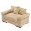 Canapé modulaire surdimensionné 54,3 po Cloud-38585506