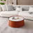 Maggiore Upholstered 122 " Sofa-100140582