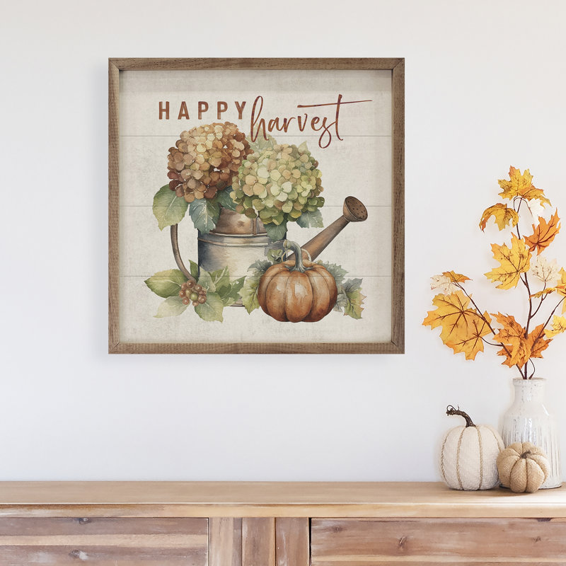 Arrosoir Happy Harvest, L 16 po x H 16 po