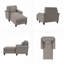 Chaise longue Adetutu-53536520