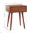 Myleisha Collection Side Table with One Drawer-276870250