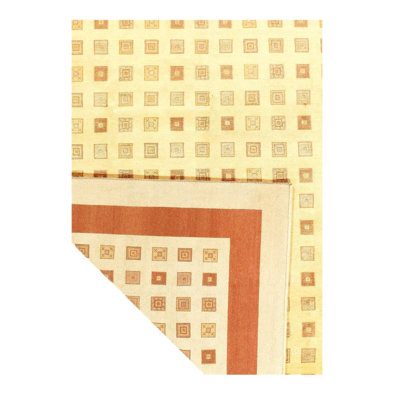 Geometric Area Rug