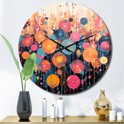Horloge murale