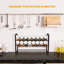 Freestanding Spice Rack