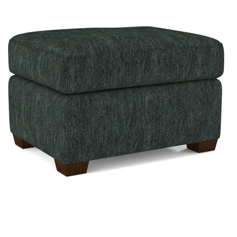 Ottoman, 61597-78, Pecan