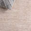 Tapis d'intérieur en coton de couleur unie touffeté à la main Soho-117807080