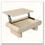 Table basse à plateau relevable Modern-1440354426