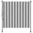 White/Anthracite Striped selected