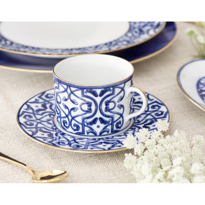 Winsett 11-piece Tea Set - Service for 4