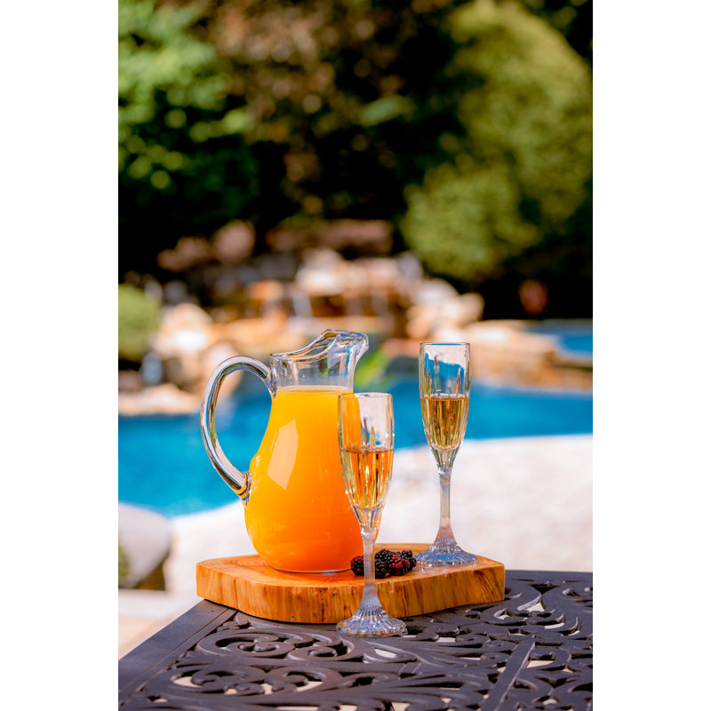Tryst Drinking Glass
