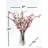 Cherry Blossom Arrangement in Faux Water Vase (7 Stems included)