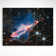 NASA - James Webb Telescope - Herbig-Haro 46/47 - Print on Canvas