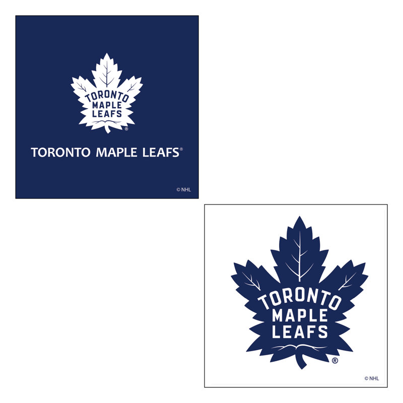 " Toronto Maple Leafs " 2 - Pieces