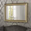 Burke High Density Resin Wall Mirror-30067747-50055370
