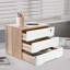 Villeroy Solid Wood Desk Organizer-1353301946