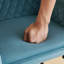 Saarrah 68cm Upholstered Bar Stool with Arms-1218053407-1218053402