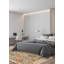 Jules Serapi Light Blue Rug 4'10" x 8'2"