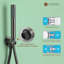 Robinet de douche Calder avec valve brute-61901572