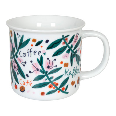 Porzallan Coffee Mug