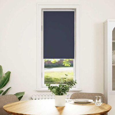 17 Stories Roller Blind Blackout Fabric Polyester