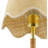 Hildegard Cintia Iron Table Lamp