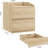 Nightstand With 2 Drawers-1349978615