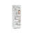 Engineered Wood Transitional Craft Tower With Swivel Base, White