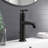 Gibson Single Hole Bathroom Faucet with Drain Assembly-36902597