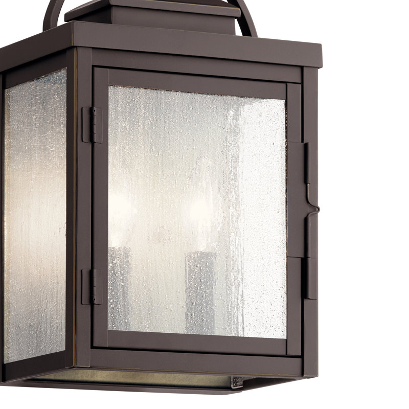 Fincham Wall Light, 14.75" H x 8.25" W x 5.75" D